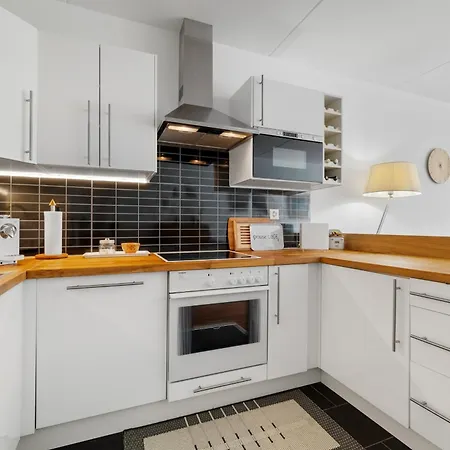 Rosablanche C24 - 4 Pers - In&out Apartamento *