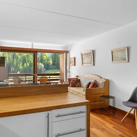 Rosablanche C24 - 4 Pers - In&out Siviez