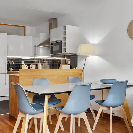 Rosablanche C24 - 4 Pers - In&out Siviez