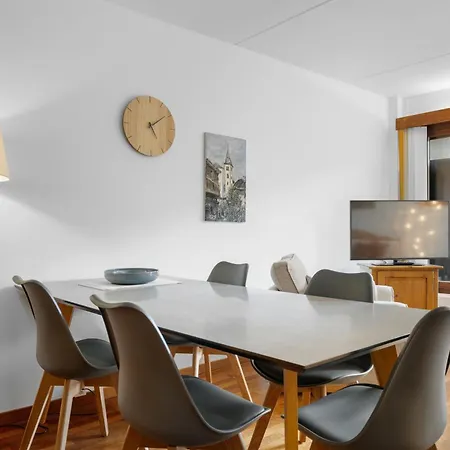 公寓 Rosablanche C24 - 4 Pers - In&out *