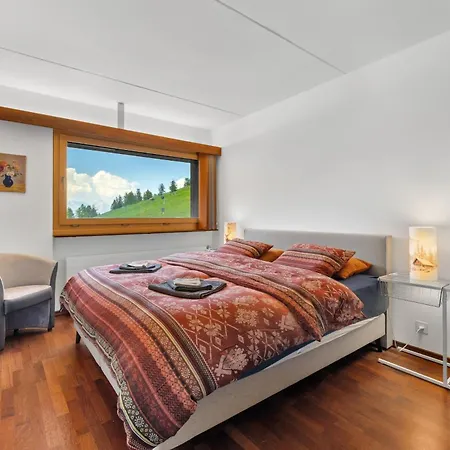 Apartamento Rosablanche C24 - 4 Pers - In&out Siviez