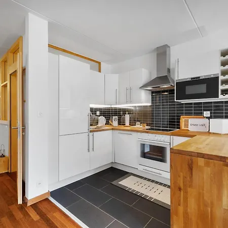 Rosablanche C24 - 4 Pers - In&out *