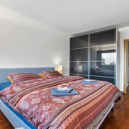 Rosablanche C24 - 4 Pers - In&out 公寓 *