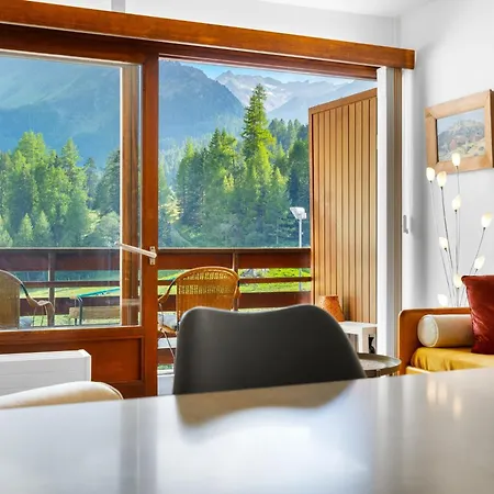 公寓 Rosablanche C24 - 4 Pers - In&out