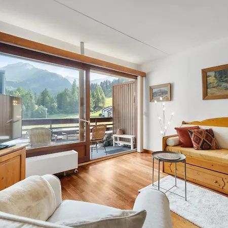 Rosablanche C24 - 4 Pers - In&out Apartamento *