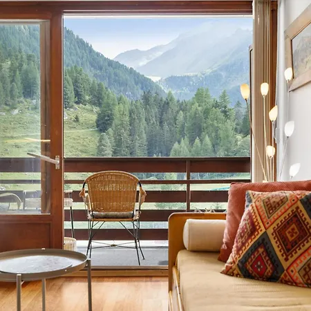 Rosablanche C24 - 4 Pers - In&out Apartamento