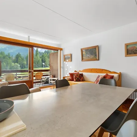 Apartment Rosablanche C24 - 4 Pers - In&out *