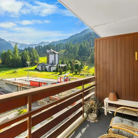 Rosablanche C24 - 4 Pers - In&out Apartment *