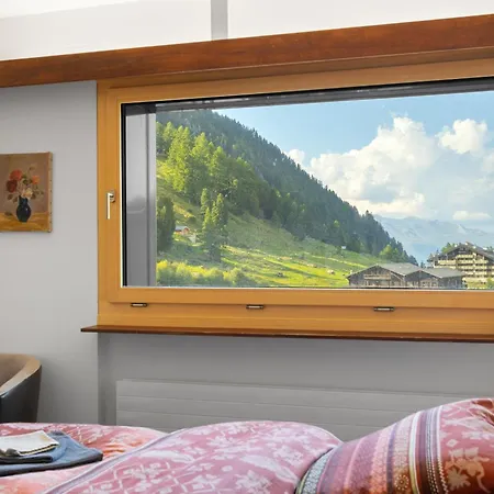 Apartment Rosablanche C24 - 4 Pers - In&out