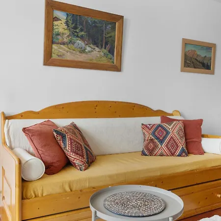 Rosablanche C24 - 4 Pers - In&out Apartment