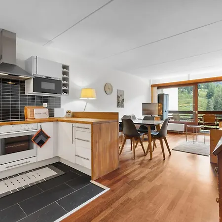 Rosablanche C24 - 4 Pers - In&out * Siviez