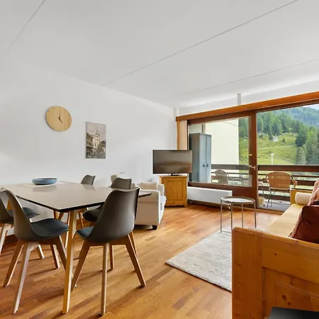 Apartment Rosablanche C24 - 4 Pers - In&out Siviez