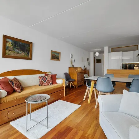 Rosablanche C24 - 4 Pers - In&out Apartment *