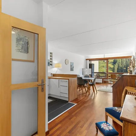 Apartment Rosablanche C24 - 4 Pers - In&out Siviez