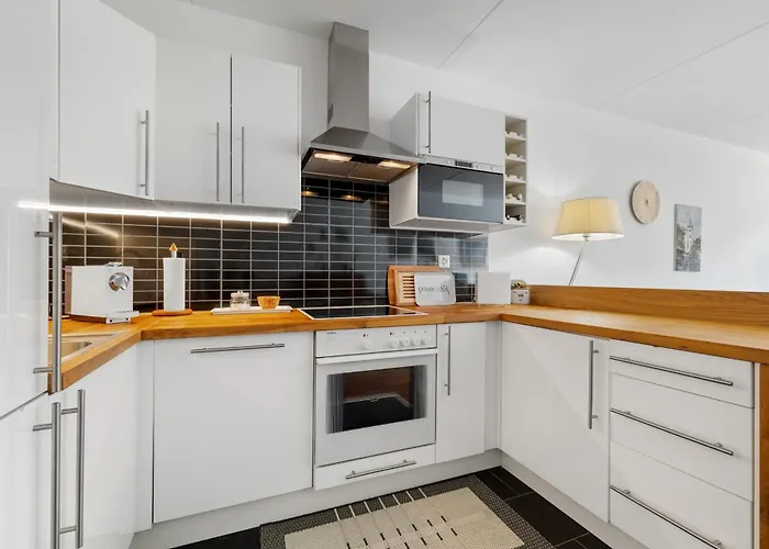 Rosablanche C24 - 4 Pers - In&out Apartman *