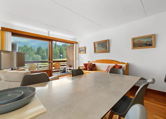 Apartman Rosablanche C24 - 4 Pers - In&out *