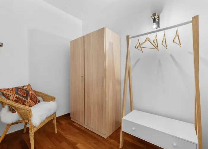 Rosablanche C24 - 4 Pers - In&out Apartman
