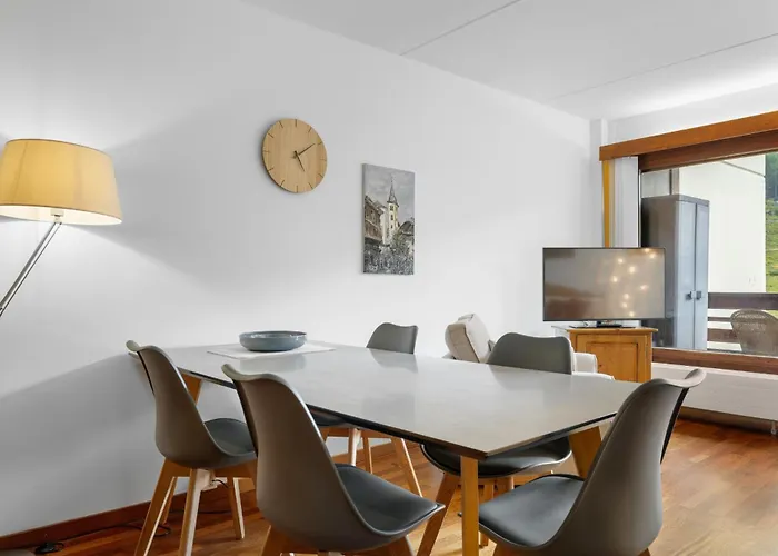 Apartman Rosablanche C24 - 4 Pers - In&out *