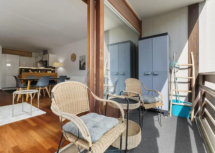 Rosablanche C24 - 4 Pers - In&out Apartman *