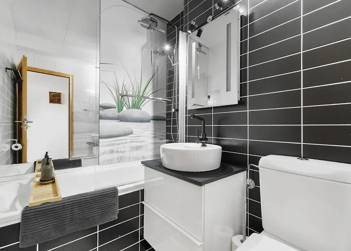 Apartman Rosablanche C24 - 4 Pers - In&out