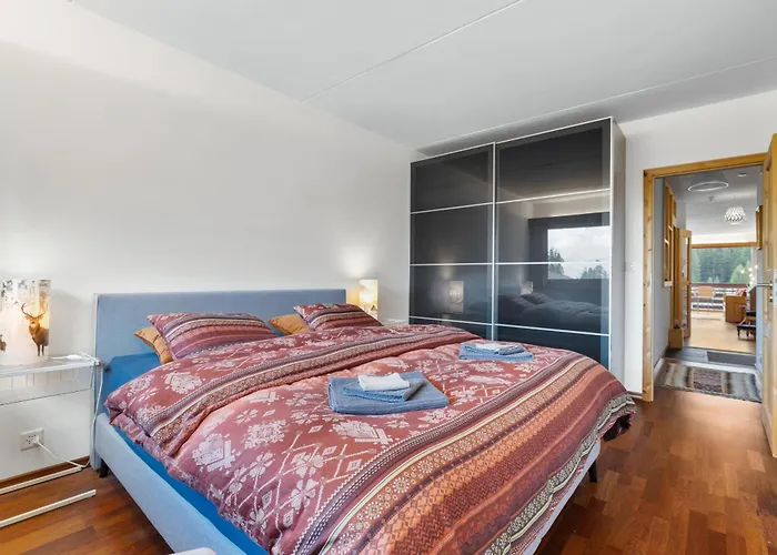 Rosablanche C24 - 4 Pers - In&out Apartman *