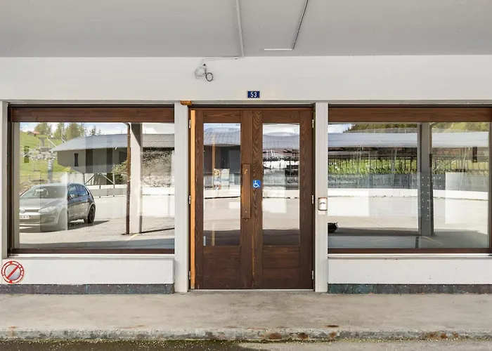 Rosablanche C24 - 4 Pers - In&out Apartman Siviez