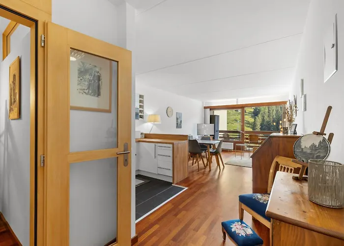 Apartman Rosablanche C24 - 4 Pers - In&out Siviez